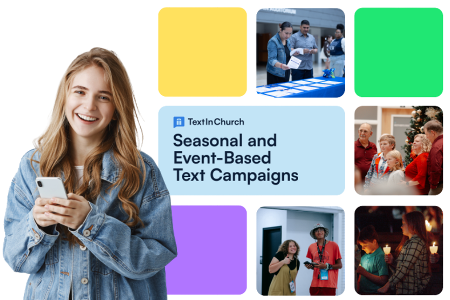 Text Message Ministry Pastor Bundle - Helpful Resources for Church Leaders